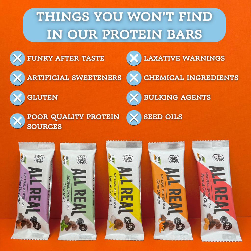 Peanut Butter Protein Bar 50g x 12 bars