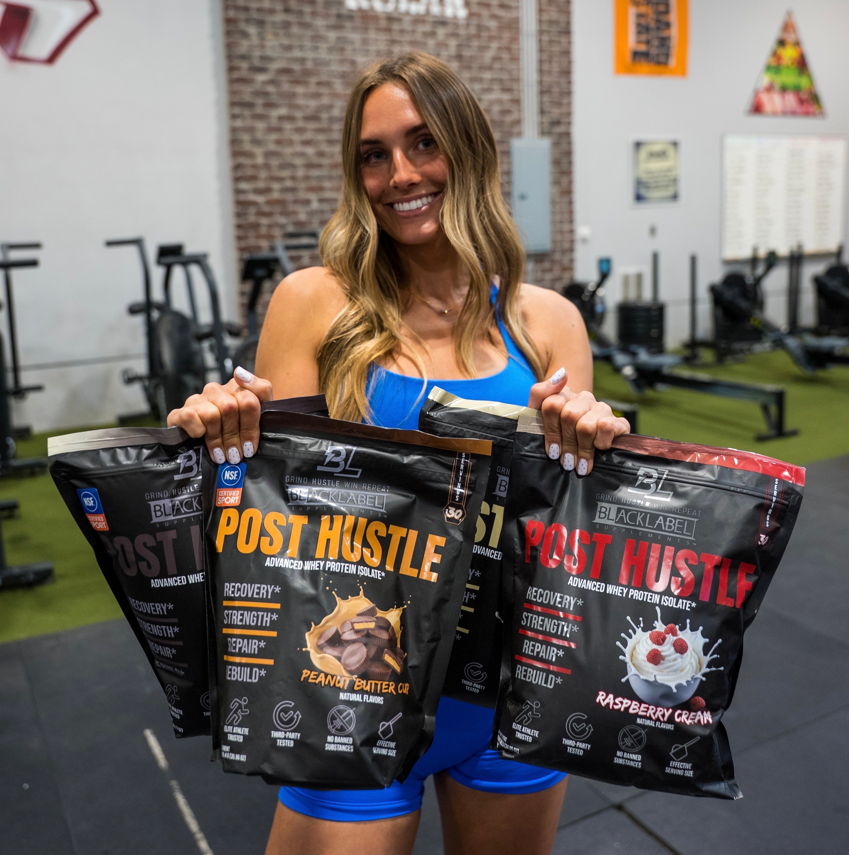 Whey Protein Isolate